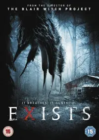 Poster to the movie "Exists" #135539