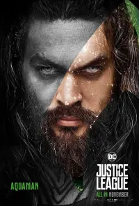 Poster to the movie "Justice League" #15073