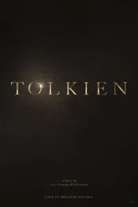 Poster to the movie "Tolkien" #144352