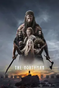 Poster to the movie "The Northman" #26079