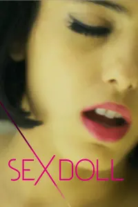 Poster to the movie "Sex Doll" #77990