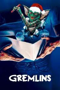 Poster to the movie "Gremlins" #60647