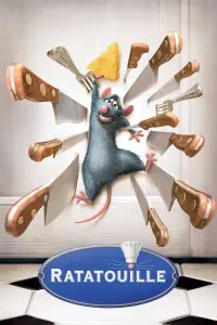 Poster to the movie "Ratatouille" #12563