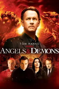 Poster to the movie "Angels & Demons" #55413