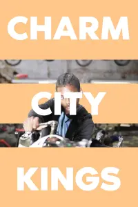 Poster to the movie "Charm City Kings" #70234