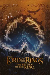 Poster to the movie "The Lord of the Rings: The Return of the King" #11625