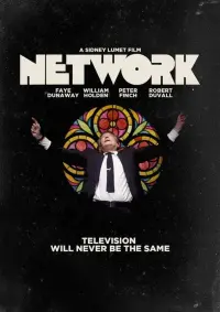 Poster to the movie "Network" #129067