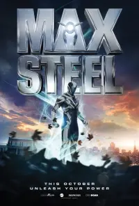 Poster to the movie "Max Steel" #331307