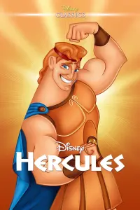 Poster to the movie "Hercules" #31824