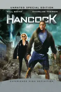 Poster to the movie "Hancock" #47859