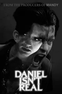 Poster to the movie "Daniel Isn