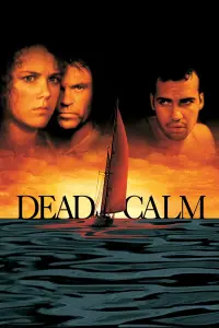 Poster to the movie "Dead Calm" #280671