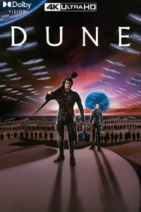 Poster to the movie "Dune" #297804