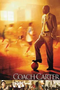 Poster to the movie "Coach Carter" #59954