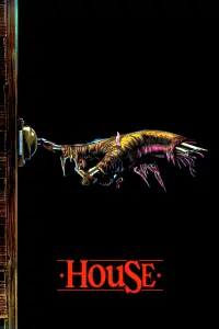 Poster to the movie "House" #683932