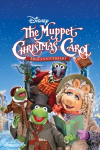 Poster to the movie "The Muppet Christmas Carol" #85868