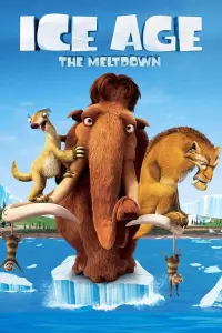 Poster to the movie "Ice Age: The Meltdown" #269946