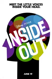 Poster to the movie "Inside Out" #502471