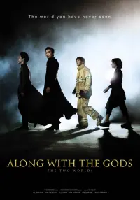 Poster to the movie "Along with the Gods: The Two Worlds" #61436