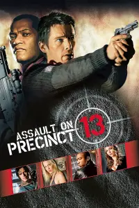 Poster to the movie "Assault on Precinct 13" #132661