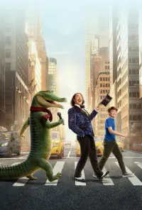 Poster to the movie "Lyle, Lyle, Crocodile" #235130