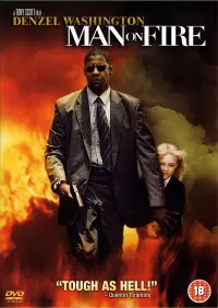 Poster to the movie "Man on Fire" #213943