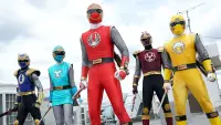 Backdrop to the movie "Ninpu Sentai Hurricaneger Degozaru! Shushuuto 20th Anniversary" #500502