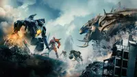 Backdrop to the movie "Pacific Rim: Uprising" #301741