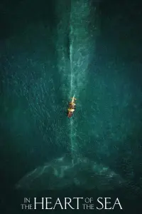 Poster to the movie "In the Heart of the Sea" #52638