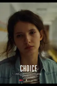 Poster to the movie "Choice" #677404