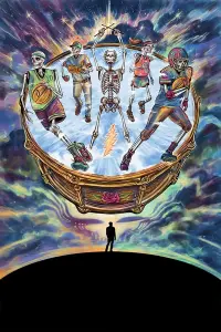 Poster to the movie "Rhythm Masters: A Mickey Hart Experience" #569821