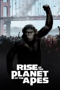 Poster to the movie "Rise of the Planet of the Apes" #479076