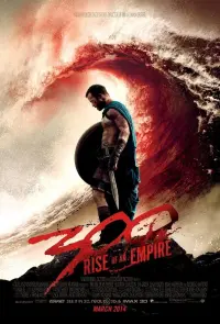 Poster to the movie "300: Rise of an Empire" #20908