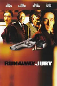 Poster to the movie "Runaway Jury" #251771