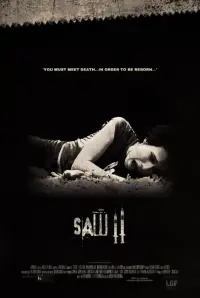 Poster to the movie "Saw II" #659533