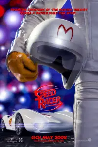 Poster to the movie "Speed Racer" #294033