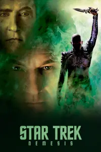 Poster to the movie "Star Trek: Nemesis" #292824