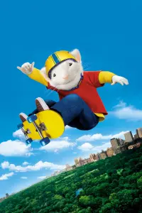 Poster to the movie "Stuart Little 2" #680898