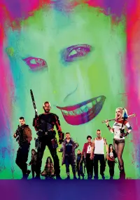 Poster to the movie "Suicide Squad" #656532