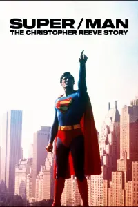 Poster to the movie "Super/Man: The Christopher Reeve Story" #616205