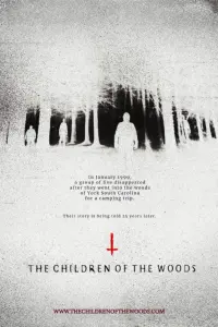 Poster to the movie "The Children of the Woods" #484994