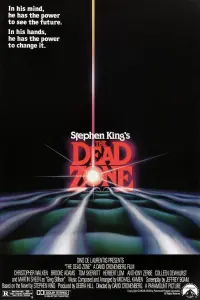 Poster to the movie "The Dead Zone" #245218