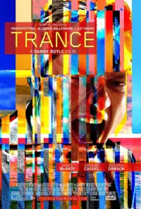 Poster to the movie "Trance" #274563