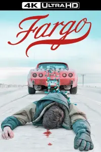 Poster to the movie "Fargo" #55586