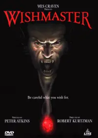 Poster to the movie "Wishmaster" #311028