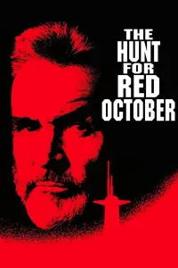 Poster to the movie "The Hunt for Red October" #67708