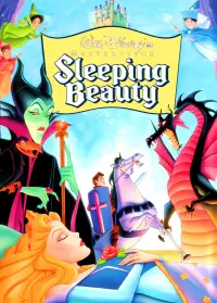 Poster to the movie "Sleeping Beauty" #250789