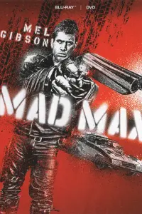 Poster to the movie "Mad Max" #270604