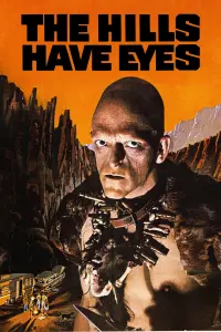 Poster to the movie "The Hills Have Eyes" #152328