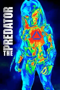 Poster to the movie "The Predator" #43365